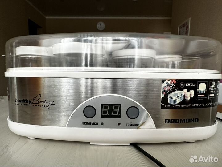 Йогуртница redmond RYM-M5401