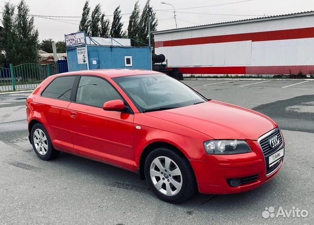 Audi A3 1.6 AT, 2007, 162 000 км