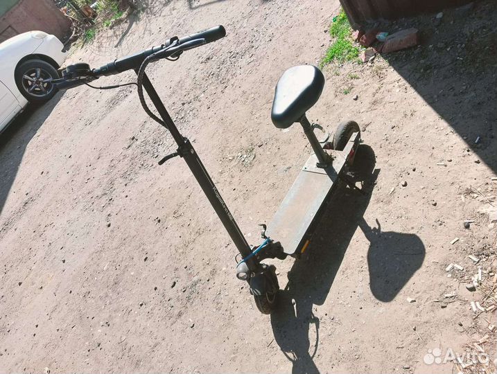 Электро самокат kugoо M2