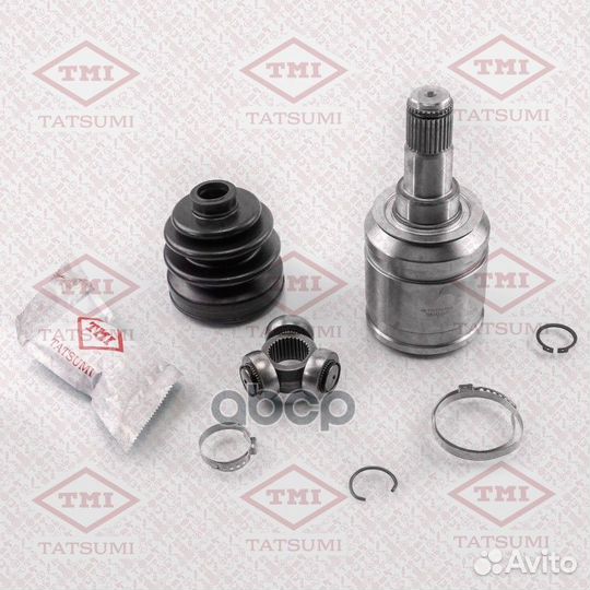 Шрус внутренний (комплект) перед TDB1001 TA