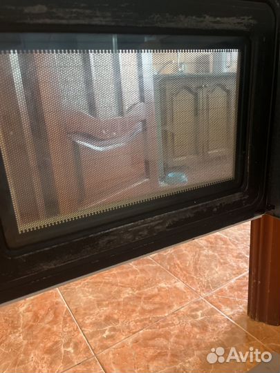 Микроволновка бу samsung