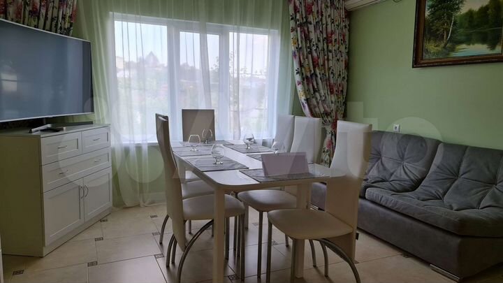 Дом 72 м² на участке 1 сот.