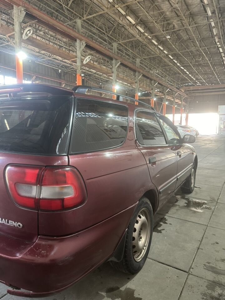 Suzuki Baleno: фото владельца