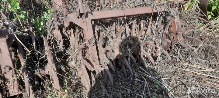 Плуг 1L 2-20, 1992