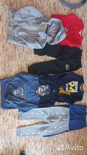 Детские вещи