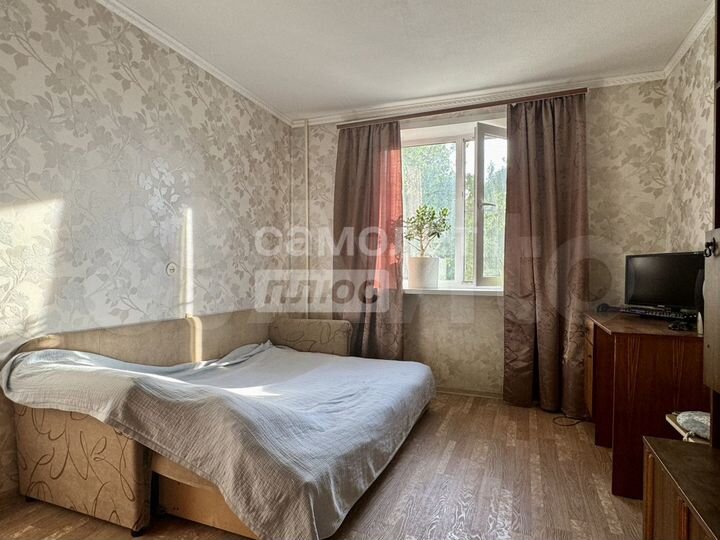 2-к. квартира, 51,5 м², 4/9 эт.