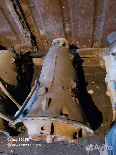 АКПП 722696 мерседес Е211