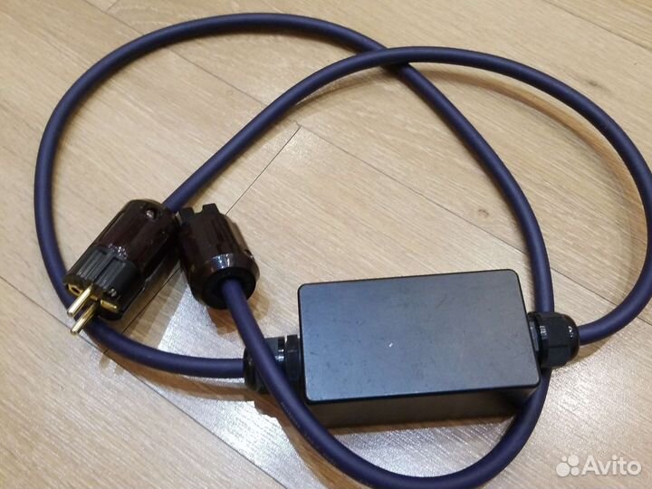 Силовой кабель Шумилова