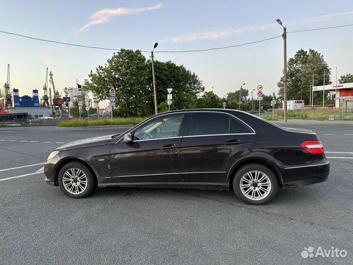 Mercedes-Benz E-класс 1.8 AT, 2009, 294 000 км