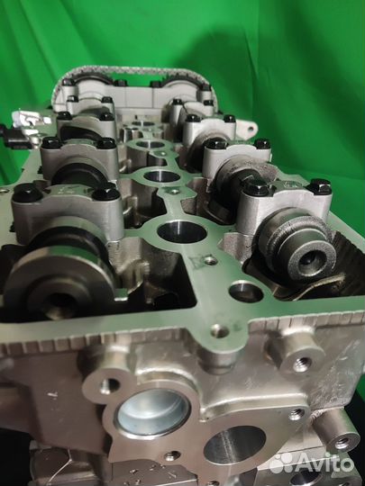 Двигатель для Hyundai Solaris / Kia Rio 3 G4FC