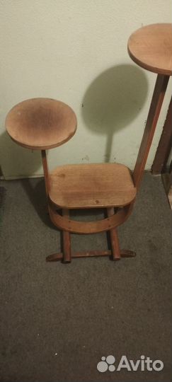 Стойка для цветов напольная