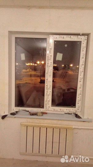 Алюминиевые и пластиковые для коттеджа