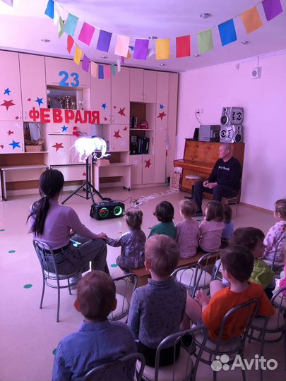 Голографические шоу готовый бизнес под ключ