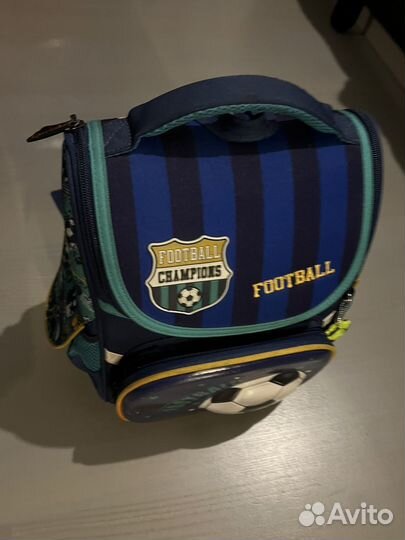 Рюкзак школьный для мальчика