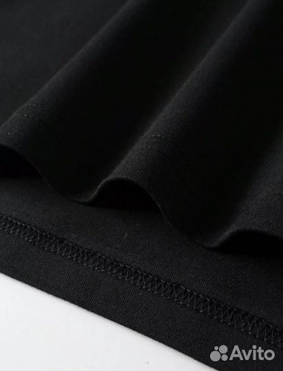 Футболка с джокером р. 46 светится в темноте