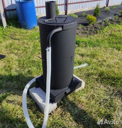 Водонагреватель для бассейна