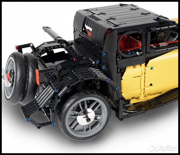 Конструктор 