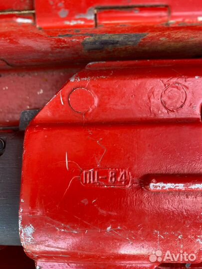 Пистолет монтажный пц 84