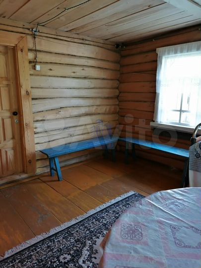 Дом 60 м² на участке 49 сот.