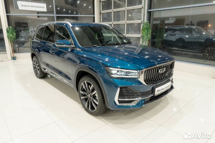 Geely Monjaro 2.0 AT, 2023