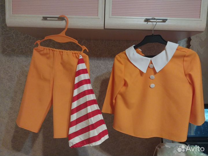 Карнавальный костюм