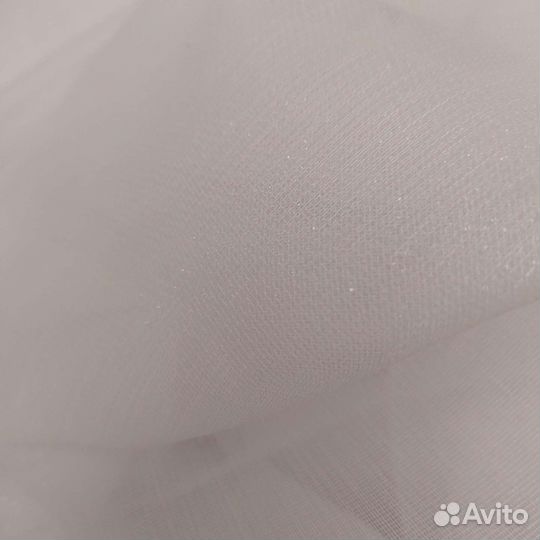 Тюль под лён