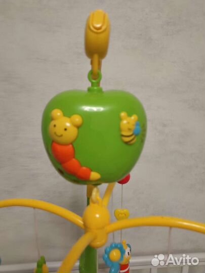 Мобиль на кроватку