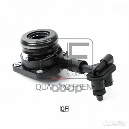 Подш. выжимн. гидравл. ford mondeo IV 201007