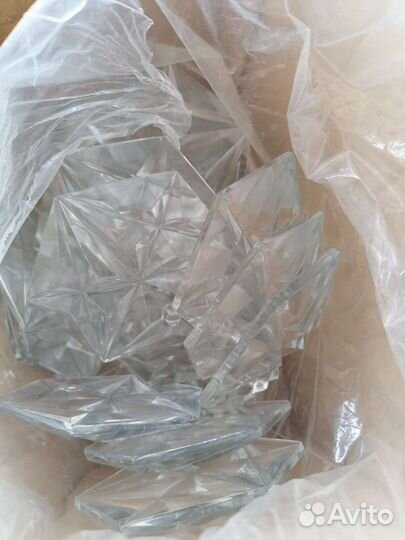 Подвеска, хрусталь, СССР