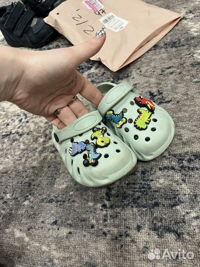 Обувь для мальчика 25