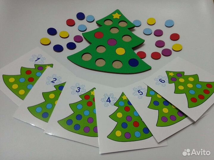 Елка новогодняя Умная