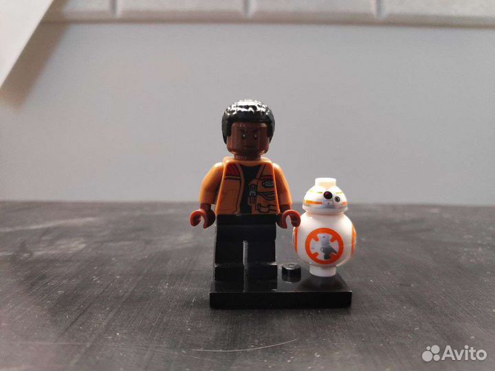 Lego Минифигурки Звездные войны