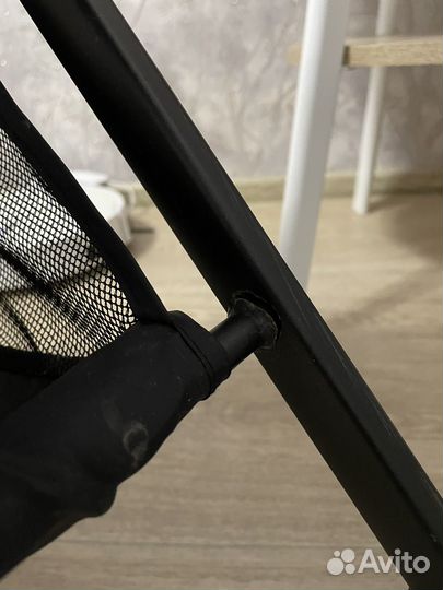 Коляска прогулочная babytime