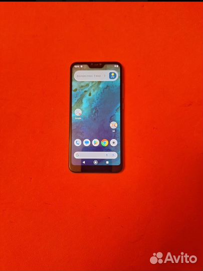 Xiaomi Mi A2 Lite Android One, 4/64 ГБ