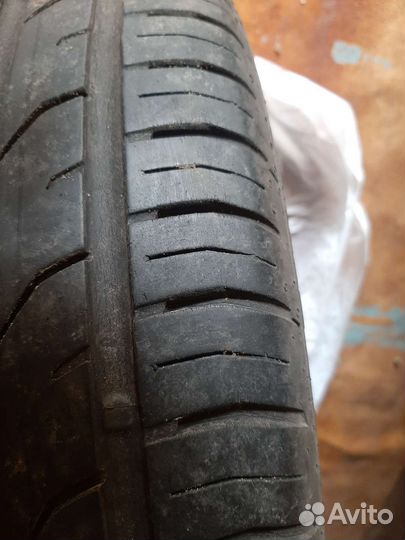 Continental Contact UHP 195/55 R16