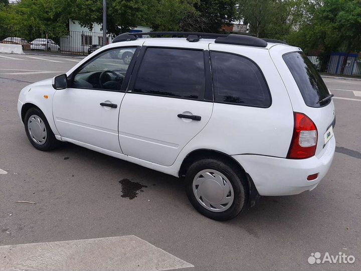 LADA Kalina 1.6 МТ, 2011, 149 600 км