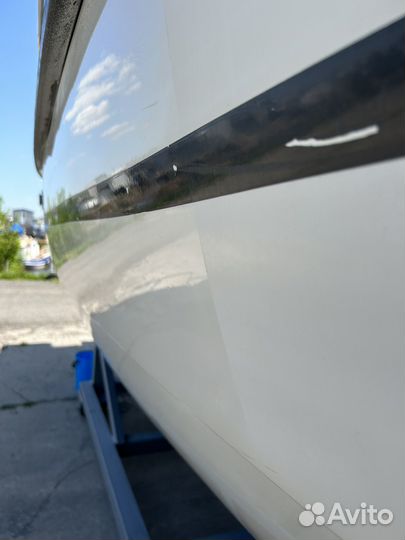 Ремонт катеров