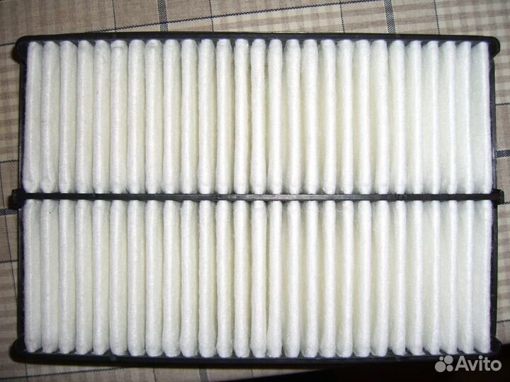 Воздушный фильтр киа Спортейдж 2, 2.0, 16v, 4 WD