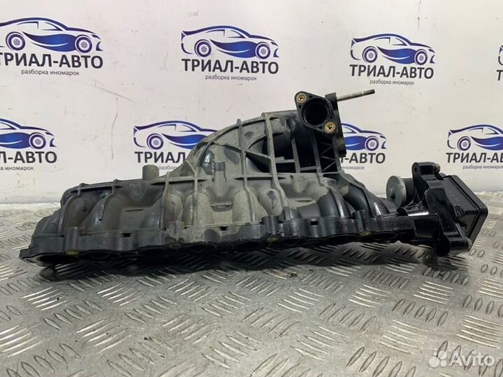 Коллектор впускной Kia Sportage 3 D4HA 2.0 дизель