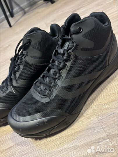 Ботинки тактические 5.11 AT MID 019