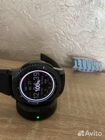 Samsung Gear s3 frontier