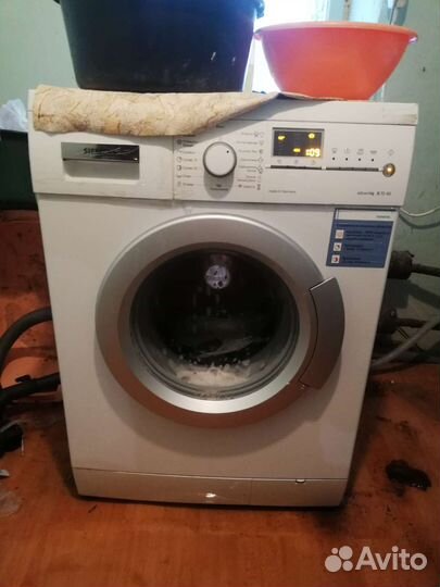 Стиральная машина автомат