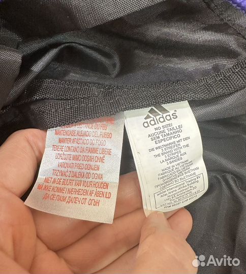Мешок для обуви, рюкзак adidas