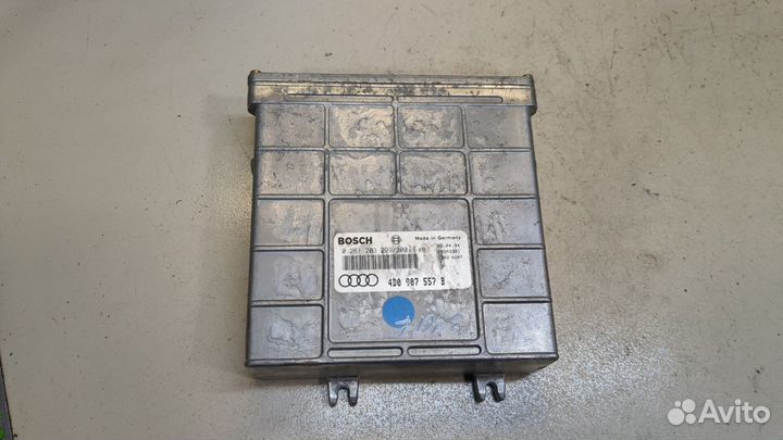 Блок управления двигателем Audi A8 (D2), 1994