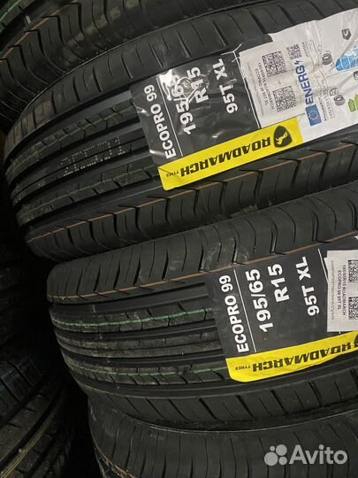 Roadmarch EcoPro 99 185/65 R15