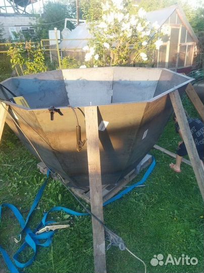 Для самостоятельной сварки купель