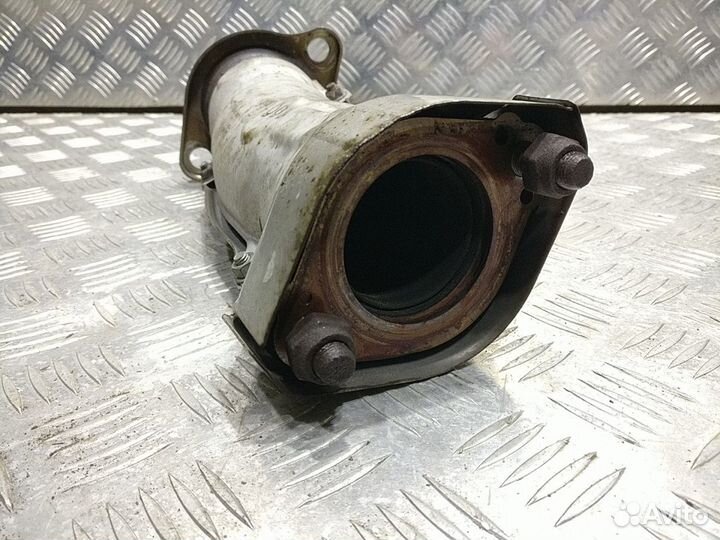 Глушитель ASX (10) /Lancer 10 (07) /Outlander XL