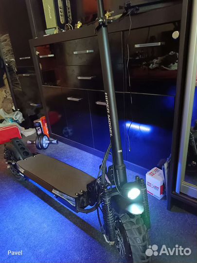 Электросамокат для взрослых бу