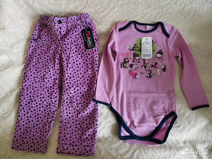 Костюм mmdadak, р. 92 (новый)