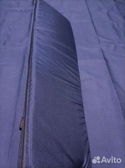 Сиденья мягкие для лодки пвх, накладки на банки